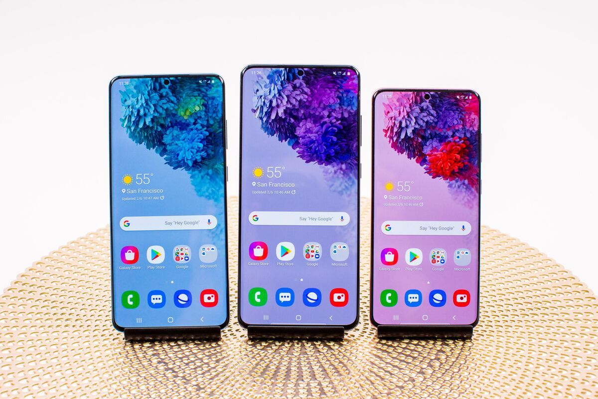 Baru Rilis, 4 Smartphone dari Samsung Ini Bisa Buat Lo Pengen